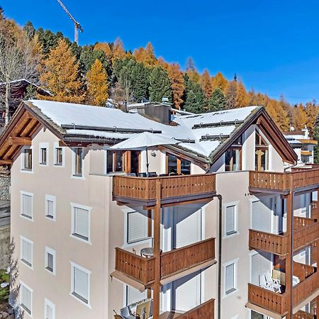 Abitaziun SüLla Spuonda - Champfer Apartment Екстериор снимка