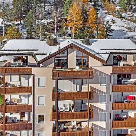 Abitaziun SüLla Spuonda - Champfer Apartment Екстериор снимка