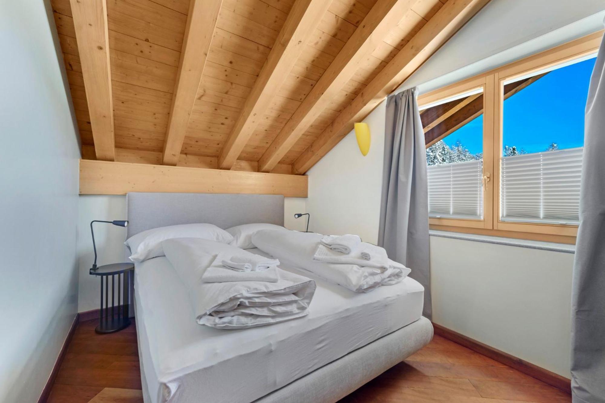 Abitaziun SüLla Spuonda - Champfer Apartment Екстериор снимка