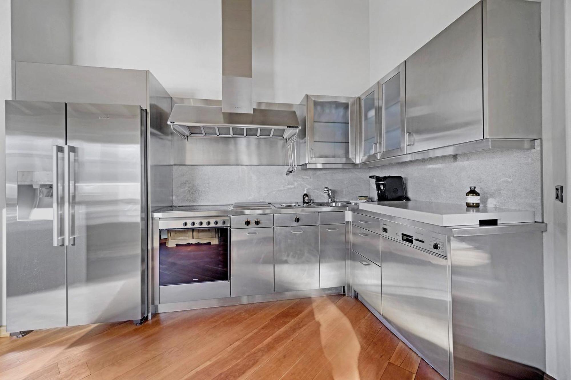 Abitaziun SüLla Spuonda - Champfer Apartment Екстериор снимка