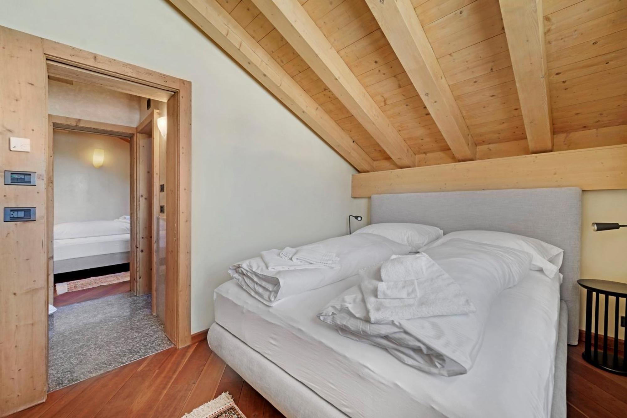 Abitaziun SüLla Spuonda - Champfer Apartment Екстериор снимка