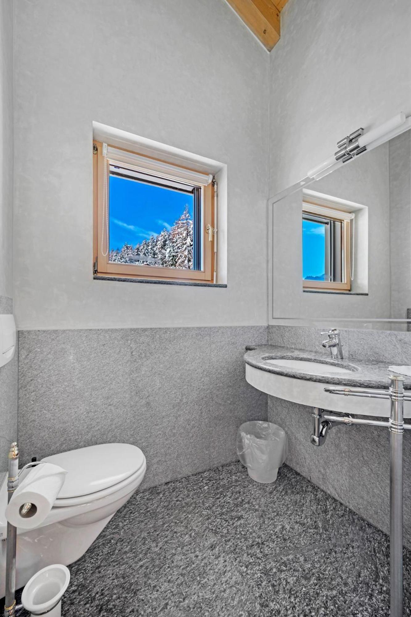 Abitaziun SüLla Spuonda - Champfer Apartment Екстериор снимка